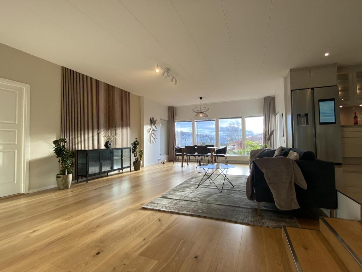 Luxurious Villa With Free Parking Гётеборг Экстерьер фото