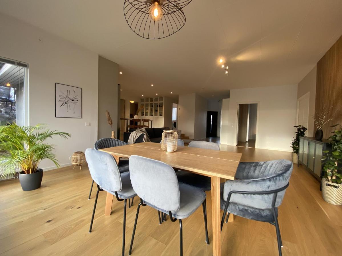 Luxurious Villa With Free Parking Гётеборг Экстерьер фото