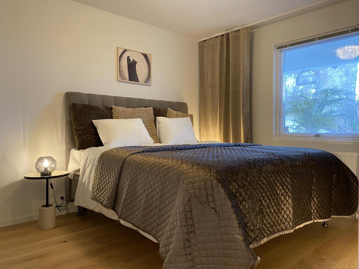 Luxurious Villa With Free Parking Гётеборг Экстерьер фото
