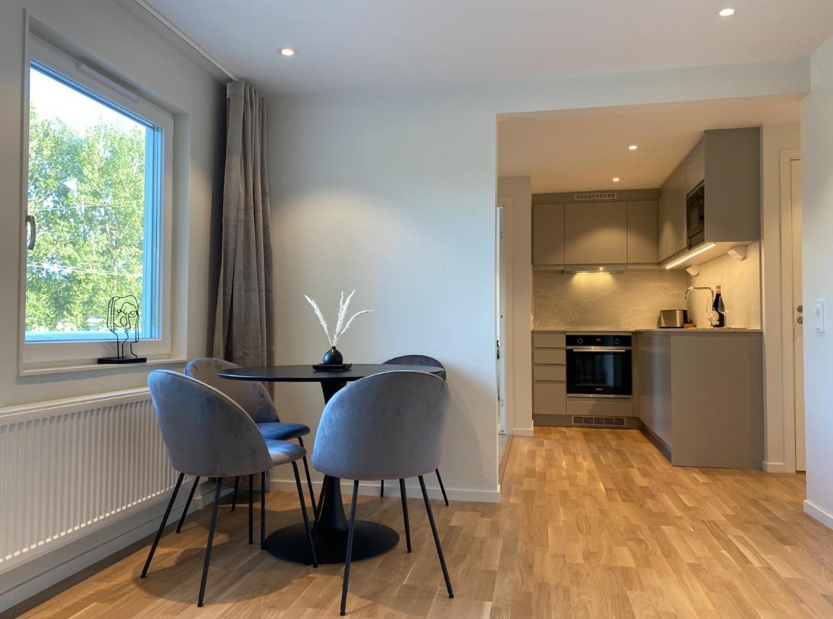 Luxurious Villa With Free Parking Гётеборг Экстерьер фото