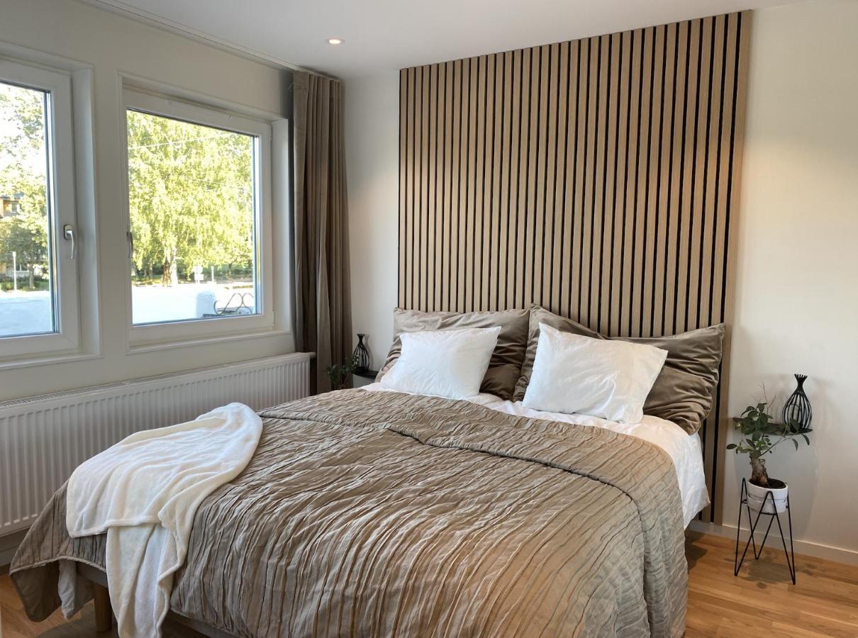 Luxurious Villa With Free Parking Гётеборг Экстерьер фото